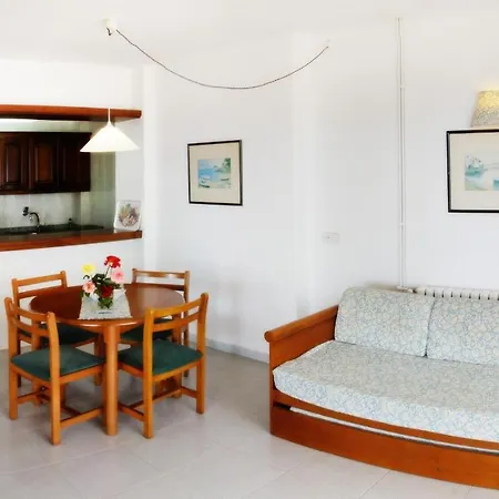 Apartamentos Villa Sirena Cala Figuera  Exterior photo